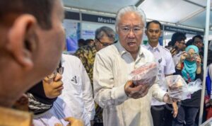 Menteri Perdagangan Enggartiasto Lukita