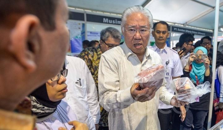 Menteri Perdagangan Enggartiasto Lukita