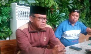 Ketua IPW Sugeng Teguh Santoso