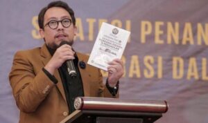 Pakar hukum pidana Boris Tampubolon