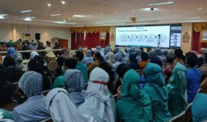 Ratusan Pegawai RSUP Dr Sardjito Sleman Protes Pembayaran THR Hanya 30 Persen