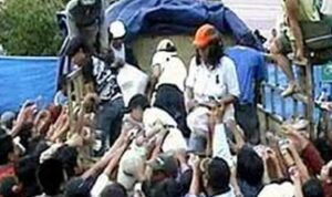 Viral! Pengalaman Pahit Keluarga Bagi-Bagi Sembako