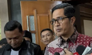 Advokat Febri Diansyah