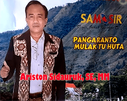 Ariston Tua Sidauruk, SE, MM