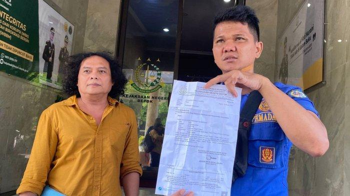 KONTROVERSI DAMKAR DEPOK