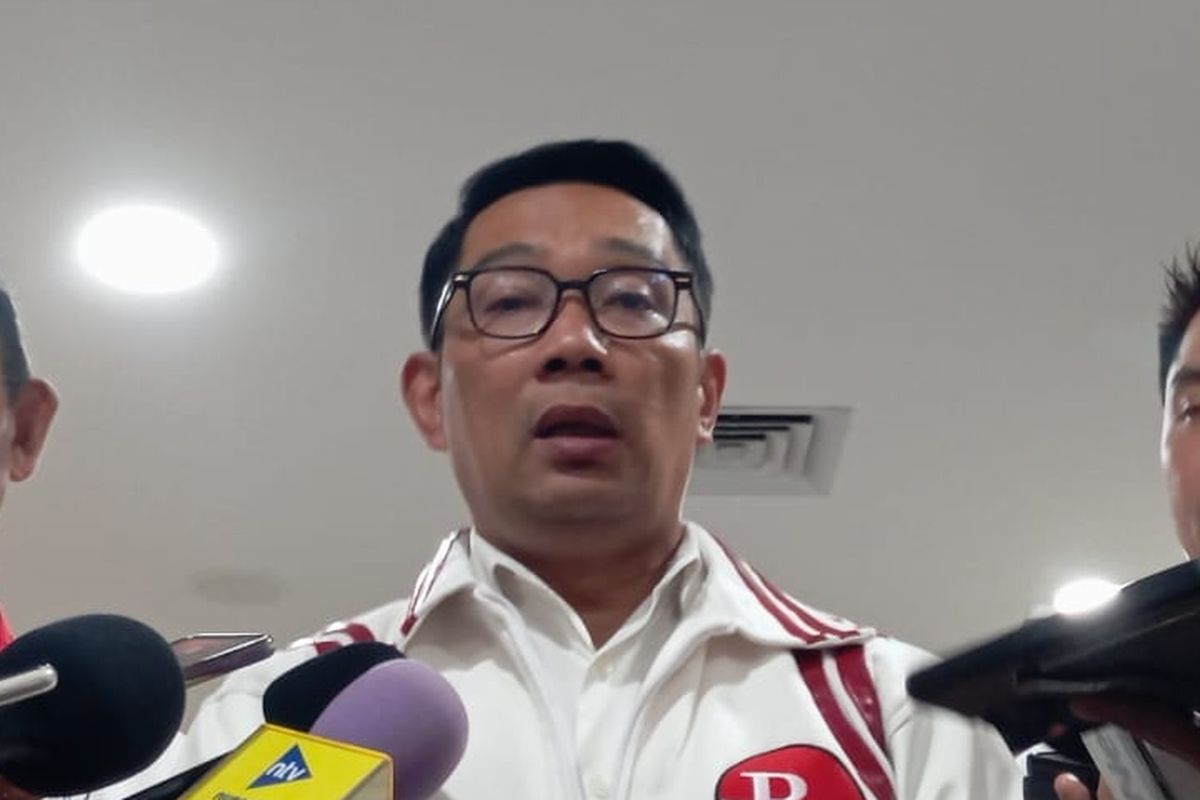 Rumah Ridwan Kamil digeledah KPK