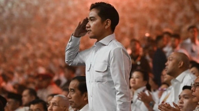 Gibran Rakabuming Raka