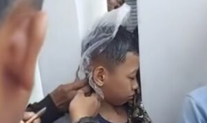 Kompilasi Mulai dari Kepala Terjepit Sampai Jari Nyangkut di Kursi