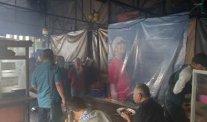 Warung Sate RSPP Pak Muri yang didatangi aktor korea Ji Chang Wook