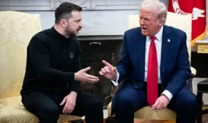 Setelah bertengkar dengan Donald Trump, Presiden Ukraina Volodymyr Zelensky siap serahkan mineral langka ke AS.