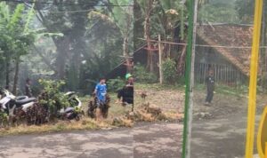Viral! Momen Haru Bocah Tak Diajak Teman-temannya di Kabandungan, Sukabumi