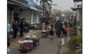 Viral! Tradisi Bukber Terpanjang di Dusun Krajan, Pujon Kidul,