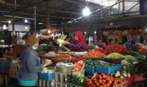 Harga Cabai Di Pasar Kebayoran Lama