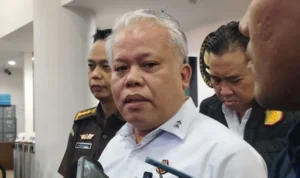 Kepala Pusat Penerangan Hukum Kejaksaan Agung (Kapuspenkum Kejagung) Harli Siregar