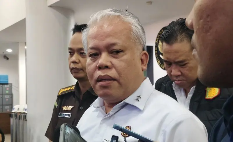 Kepala Pusat Penerangan Hukum Kejaksaan Agung (Kapuspenkum Kejagung) Harli Siregar