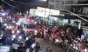 Viral! Pawai Ogoh-ogoh di Bali Dihentikan Sementar
