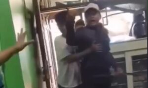 Viral! Pemuda Karang Taruna di Bandung Ngamuk