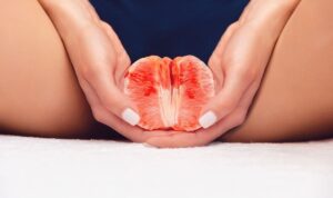 Ilustrasi luka di vagina