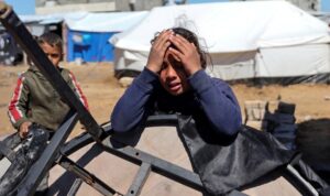 Israel kembali lancarkan serangan udara ke Jalur Gaza