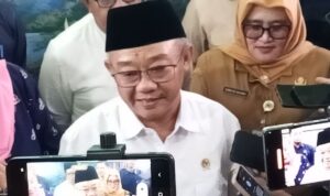 Menteri Pendidikan Dasar dan Menengah (Mendikdasmen) Abdul Mu'ti