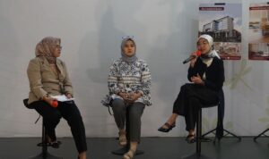 Acara Semarak Ramadhan yang digelar oleh Bakti Mulya 400 International School Cibubur bekerja sama dengan Eka Hospital Cibubur