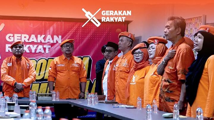 Ormas gerakan rakyat