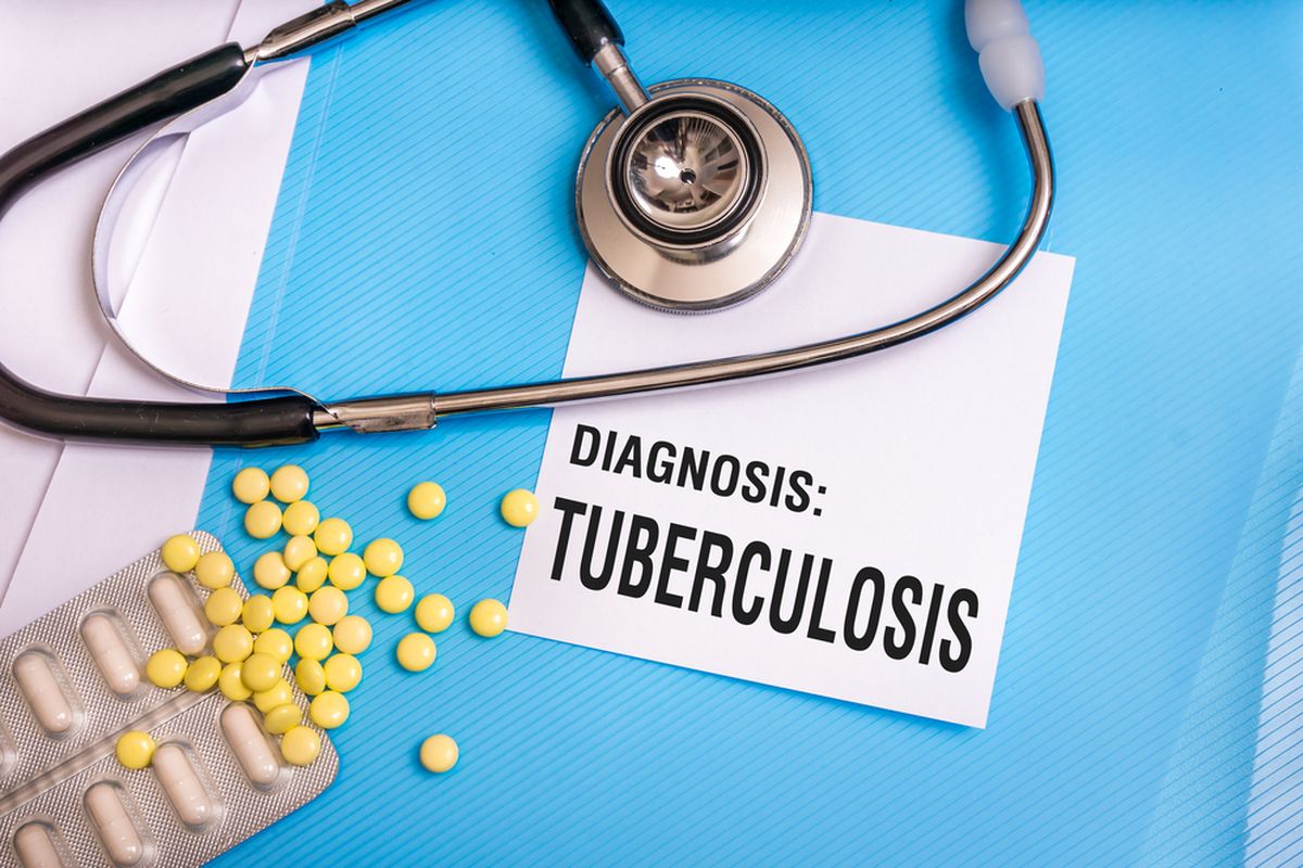 Sebelum Covid-19, tuberkulosis adalah salah satu penyakit menular yang paling mematikan.