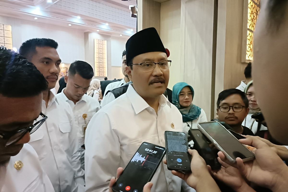 Mensos Gus Ipul