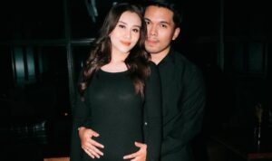 Aaliyah Massaid Tetap Puasa Ramadan Meski Hamil Anak Pertama, Thariq Halilintar Beri Dukungan