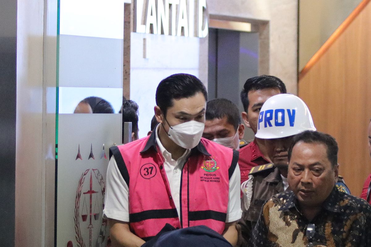 Andi Ahmad Nur Darwin Bongkar Fakta di Balik Kasus Korupsi Timah Rp271 Triliun