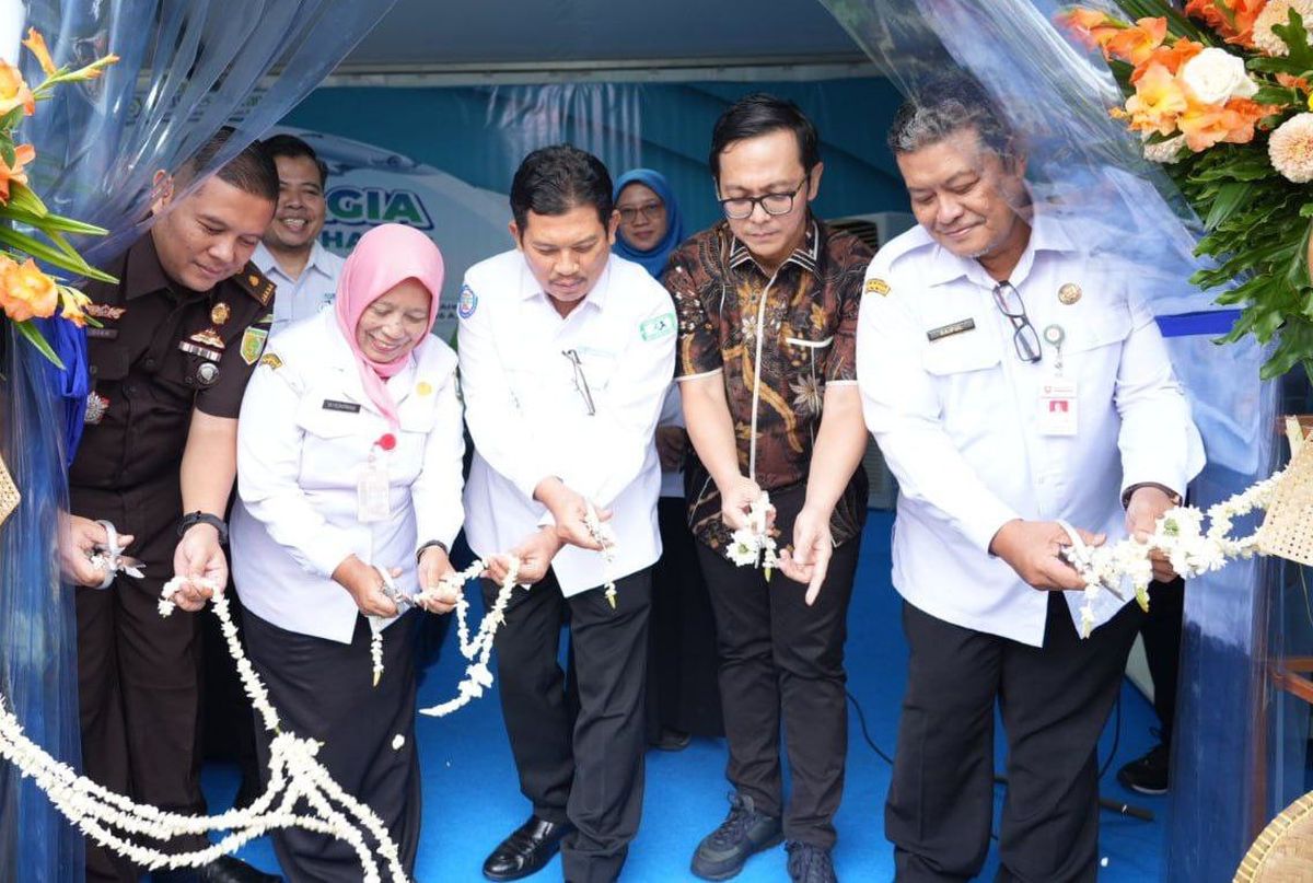 BPJS Kesehatan Hadirkan Posko Mudik, Layanan Kesehatan Gratis untuk Pemudik