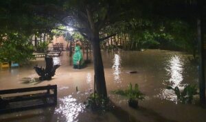 Banjir di Bantul dan Gunungkidul, Puluhan Rumah Terendam, 15 Warga Dievakuasi
