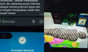 Bebas dari Penjara, Gilang Bungkus Diduga Kembali Beraksi dengan Modus Baru!