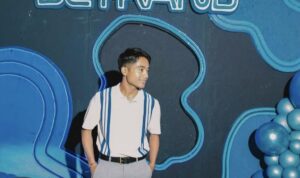 Betrand Peto Ulang Tahun ke-20, Dapat Kejutan dan Doa dari Keluarga