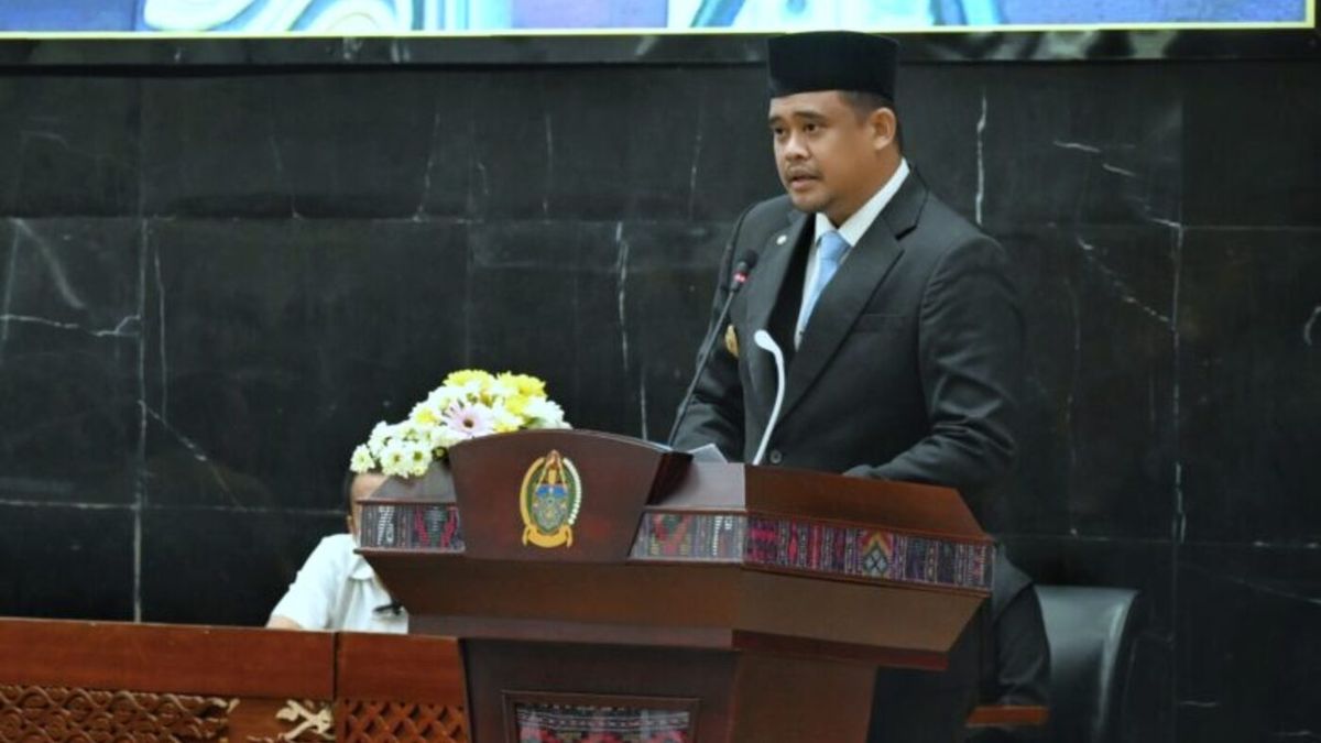 Bobby Nasution Paparkan Program Prioritas untuk Sumut