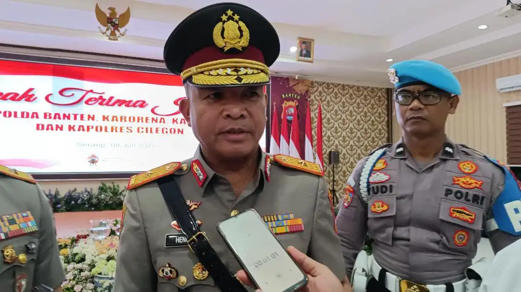Brigjen Hengki Wakapolda Banten, Berikut Profil dan Harta Kekayaannya