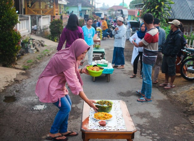 Bukber 2 Kilometer di Pujon Kidul, Tradisi Unik yang Jadi Magnet Wisata Ramadan
