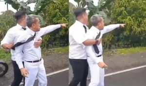Bupati Jeneponto Paris Yasir Ngamuk di Arak-Arakan Usai Pelantikan, Videonya Viral