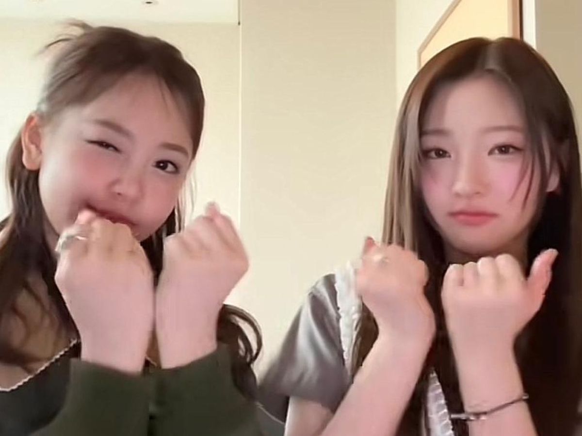 Carmen Hearts2Hearts Bikin Tren! Begini Cara Membuat Efek Velocity TikTok
