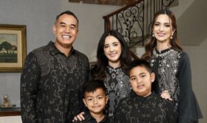 Curahan Hati Nia Ramadhani dan Ardi Bakrie Menjaga Putrinya yang Mulai Remaja