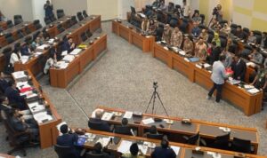 DPR Setujui RUU TNI Dibawa ke Paripurna, Pastikan Tak Ada Dwifungsi ABRI