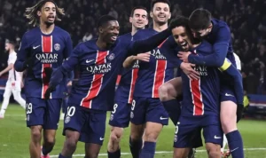 Prediksi Skor PSG vs Liverpool, Liga Champions Musim 2024/2025, 06 Maret 2025