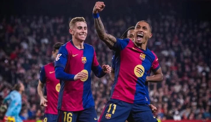 Prediksi Skor Benfica vs Barcelona, Liga Champions Musim 2024/2025, 06 Maret 2025