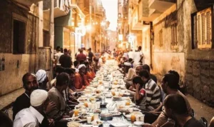 Daftar Negara dengan Waktu Puasa Terlama dan Tercepat di Ramadan 2025