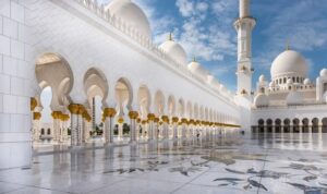 Deretan Masjid Terindah di Dunia dengan Arsitektur Megah
