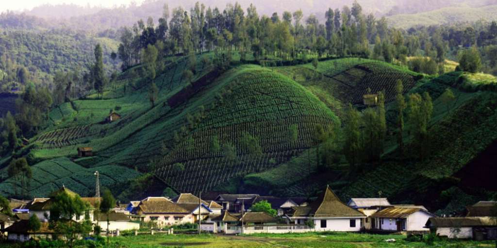 Desa Tertinggi di Indonesia, Destinasi Wisata Alam dengan Pemandangan Spektakuler