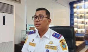 Dishub Sumut Pasang Rambu di 147 Titik Rawan Jelang Mudik Lebaran 2025