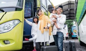 Doa-Doa Mudik Lebaran agar Perjalanan Selamat dan Lancar