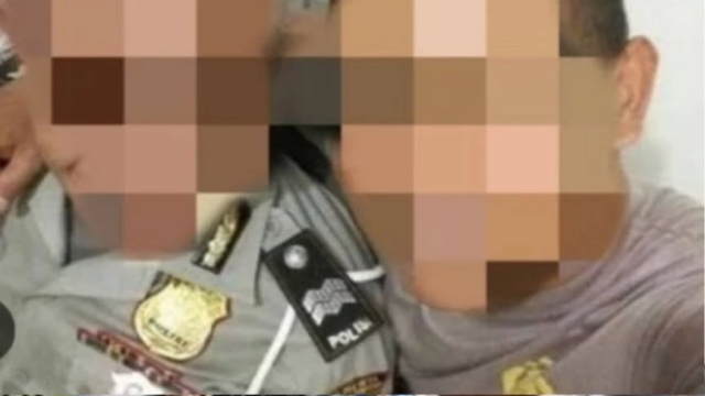 Dua Polisi Polda NTT Dipecat Karena Hubungan Sesama Jenis