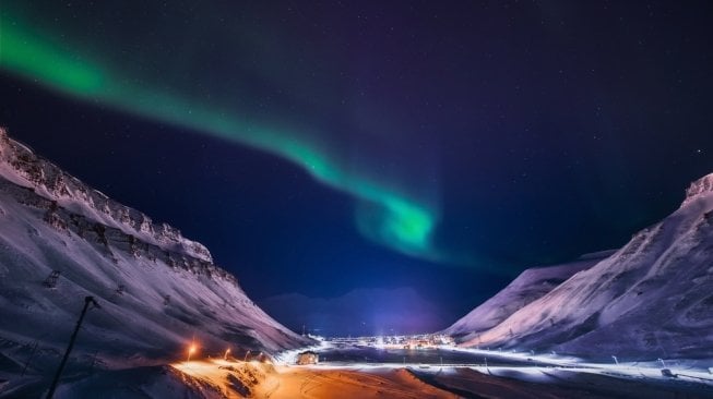 Fenomena Polar Night, Negara-Negara Ini Hidup Tanpa Matahari Berbulan-Bulan!
